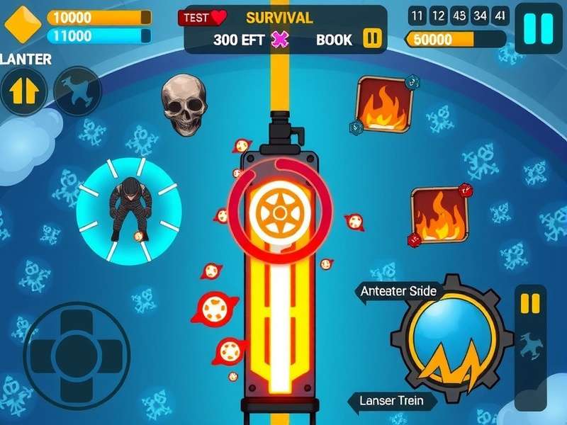 Heat Wave Defender community discussion and strategy sharing