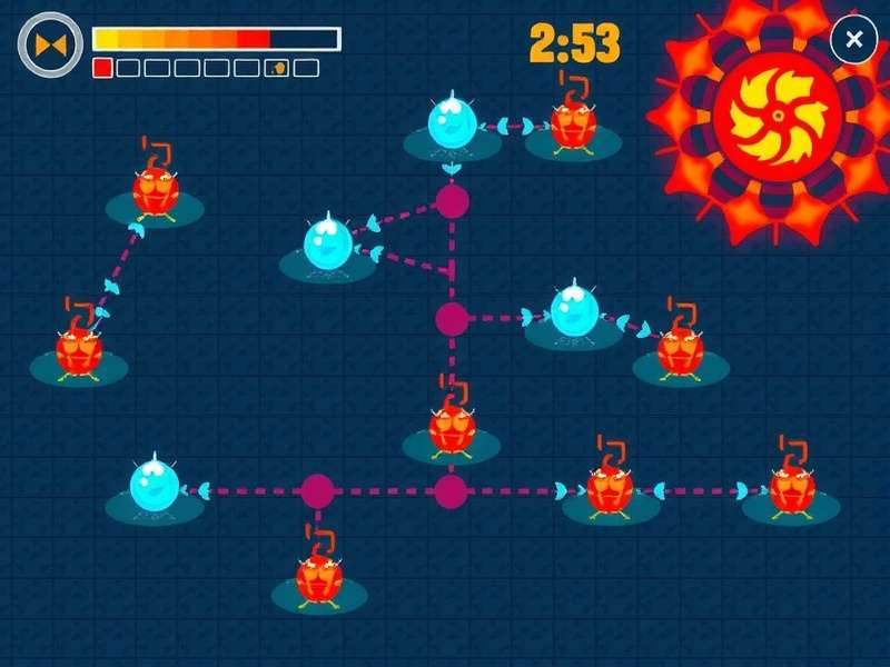 Heat Wave Defender defense mechanisms and cooling systems